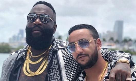 Rick Ross en feat avec Lacrim sur Never Personal (Son)