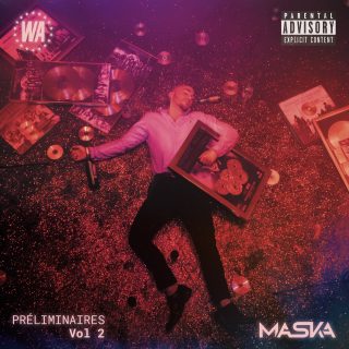 Maska - Préliminaires 2 (Album)