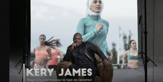 Kery James censuré pour s'être exprimé sur le hijab de Decathlon, il réagit !