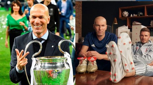 Zidane : dix mois après, il redevient l’entraîneur du Real Madrid !