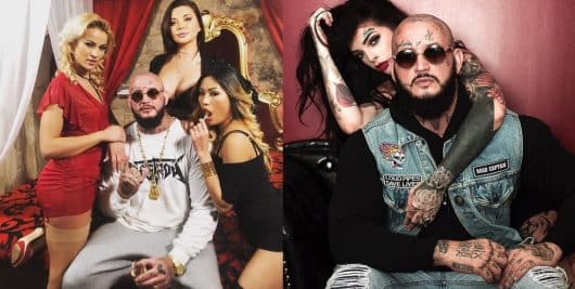 Seth Gueko répond violemment à un internaute pour avoir dénigré le tatouage Barlou !