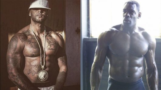 Patrice Quarteron attend Booba devant les studios de TPMP et tente de rentrer dans sa loge