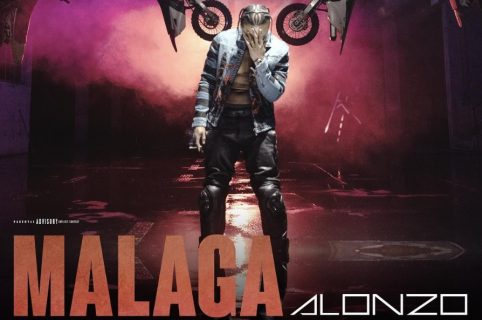 Alonzo dévoile son nouveau single : Malaga (Son)