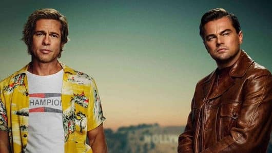 Tarantino : le trailer de son nouveau film avec Brad Pitt et DiCaprio dévoilé