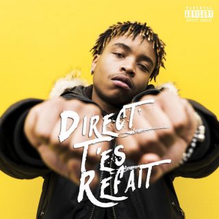 Junior Bvndo - Direct T'Es Refait (Album)