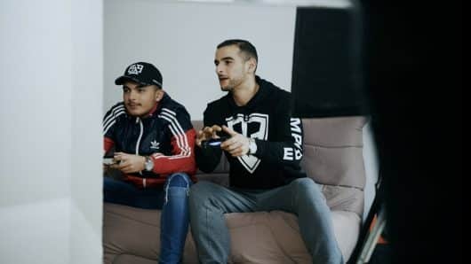 RK feat Sofiane - C’est Mon Sang (Clip)