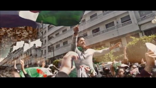 L'Algérino dévoile un clip sublime véritable hymne à l'Algérie (Vidéo)