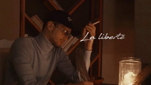 Soolking chante son amour pour l’Algérie dans le clip Liberté
