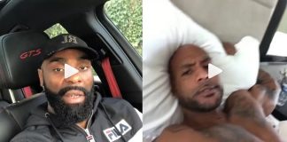 Booba se moque de la chute d’Or Noir 3 de Kaaris au Top Album devancé par Trône