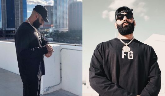 La Fouine dévoile le nombre impressionnant de personnes qui ont écouté sa musique en 2019