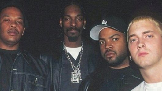 Arte diffuse le Up In Smoke Tour réunissant Snoop Dogg, Dr. Dre et Eminem !
