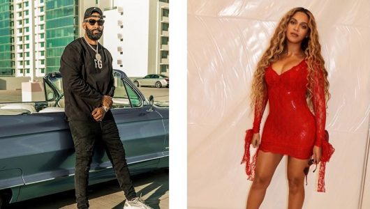 La Fouine : Beyonce participe à son GnaGnaChallenge ? Il réagit et lui envoie un message !