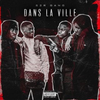 S2R Gang - Dans La Ville (Album)