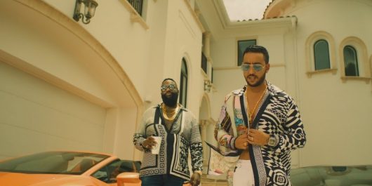 Lacrim dévoile le clip de sa collaboration avec Rick Ross : Never Personal