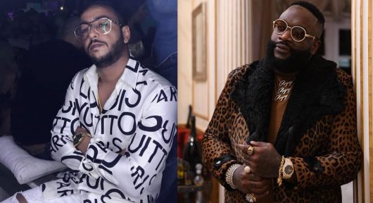 Lacrim : Rick Ross lui adresse un message après leur collaboration, il répond !