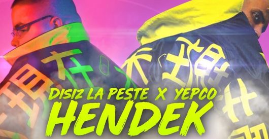 Disiz présente le clip Appelez les Hendek avec l'auteur du buzz !