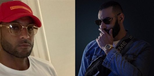 Booba s'en prend encore à La Fouine sur Instagram !