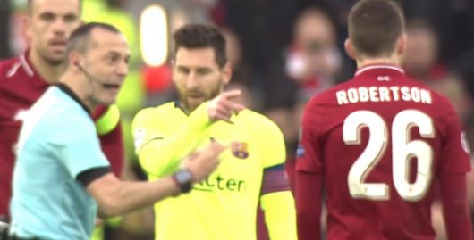 Lionel Messi : le bus de Barcelone l'oublie au stade de Liverpool après la défaite !