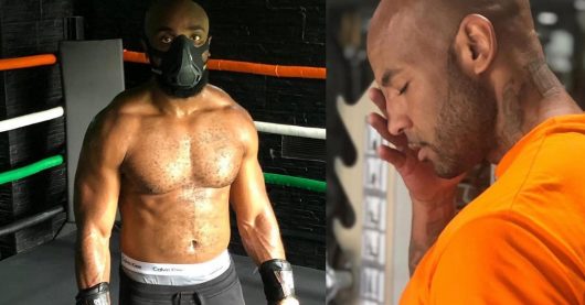 Kaaris intimide Booba avant l'octogone, B2O répond à la menace et l'attaque sur ses pieds