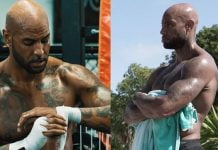 Booba sort une ligne de vêtements 92I dédiée à l’Octogone (Photos)