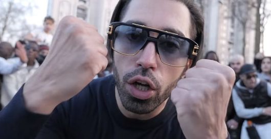 Ademo de PNL porte en exclu un mod le de Nike TN pas encore en vente