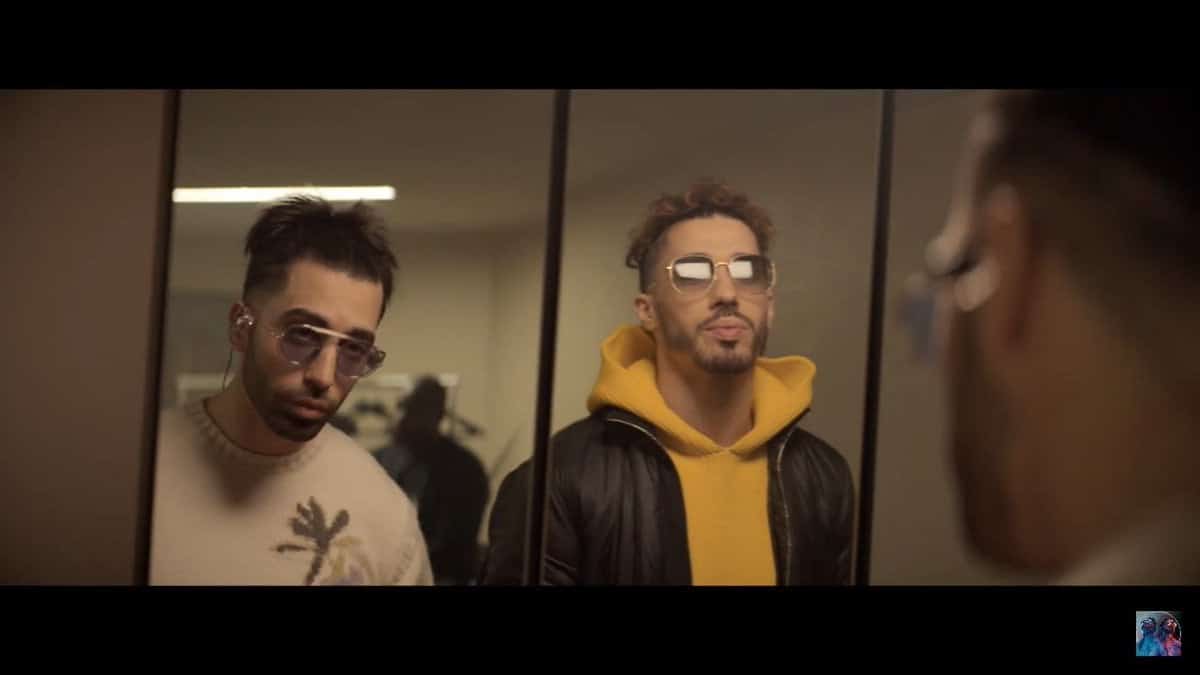 Ademo et N.O.S : les meilleures réactions du clip Deux Frères de PNL