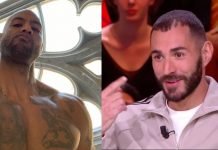 Booba réagit au passage émouvant de Benzema dans Quotidien !