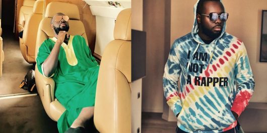 Maitre Gims se confie sur l'horreur vécu lors de l’impressionnant incendie de son yacht [Vidéo]