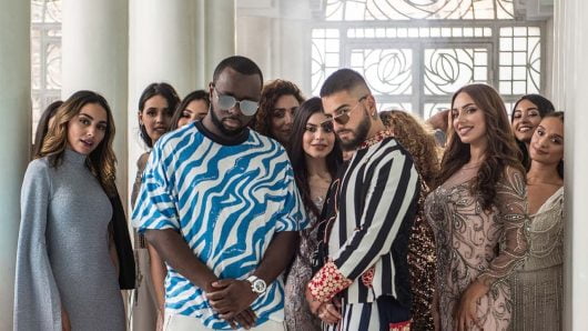 Maitre Gims dévoile le clip Hola Señorita (Maria) tourné au Maroc avec Maluma