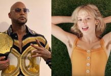 Angèle taclée par Booba sur Instagram, elle lui répond directement !