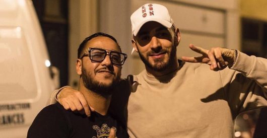 Benzema : Lacrim lui dédie son nouveau clip, Karim B avec la participation de Booba !