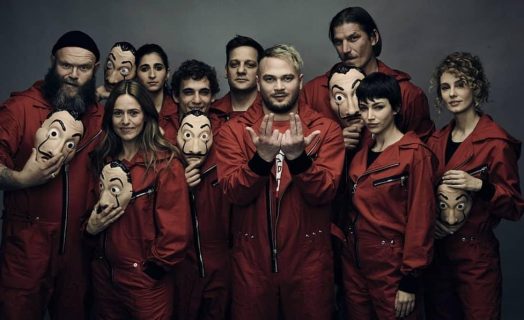 La Casa De Papel 3 : Jul dévoile les dessous de sa collaboration avec Netflix !