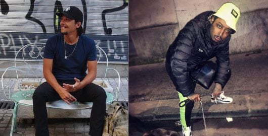 Nekfeu : Guizmo met fin au clash et lui adresse un superbe message !