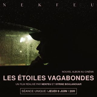 Nekfeu - Les Étoiles Vagabondes (Album)