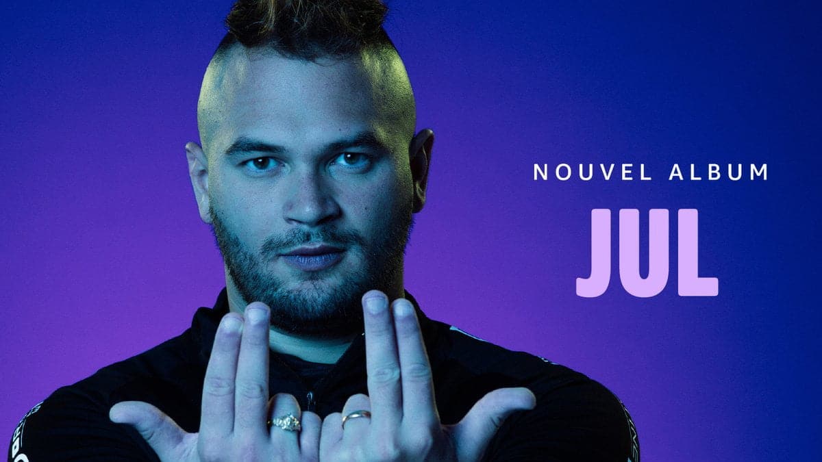 JuL : On a les premiers chiffres des ventes de “Rien 100 Rien”, c’est ...
