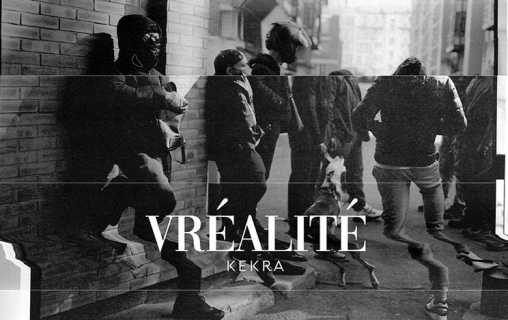 Vréalité de Kekra (Télécharger, écouter album) MP3