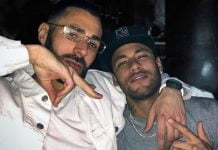 Benzema s’affiche avec Neymar, la réaction improbable de Booba avec un commentaire surréaliste !