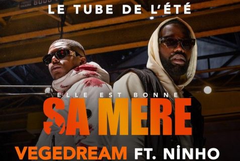 Vegedream - Elle est bonne sa mère ft Ninho (Clip)