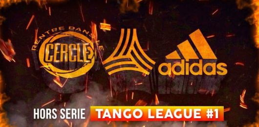 Sofiane dévoile l'épisode Rentre dans le Cercle spécial TangoLeague Addias !