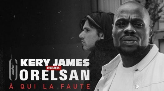 Orelsan en featuring avec Kery James sur le titre « A qui la faute » [Vidéo]