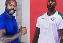 Booba remet en place Tonton Marcel puis l’affiche fièrement