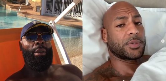 Kaaris tacle ses détracteurs avec les ventes de 2.7.0, Booba s'en moque