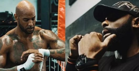 Booba : fait-il bonne figure pour éviter l'annulation de l'octogone ? Il confirme Après on fait le feat