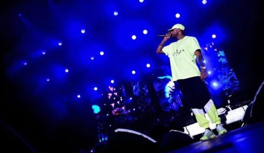 Booba lâche la suite du Freestyle Pirate avec le single Glaive ! [Son] 