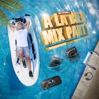 DJ Hamida - A la Bien Mix Party 2019 (Album)