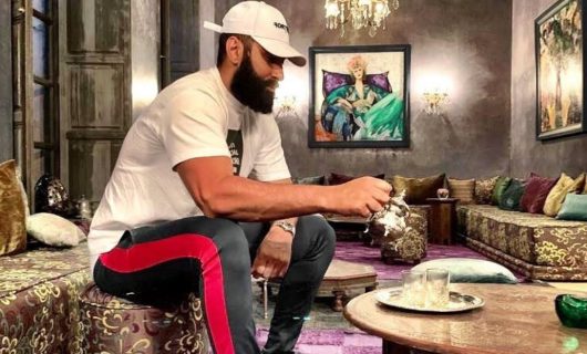 La Fouine dévoile enfin le titre Colorés dans lequel il pique 6ix9ine [Son]
