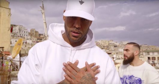 Booba dépasse Maitre Gims, PNL et Damso au nombre de singles de platine obtenu !