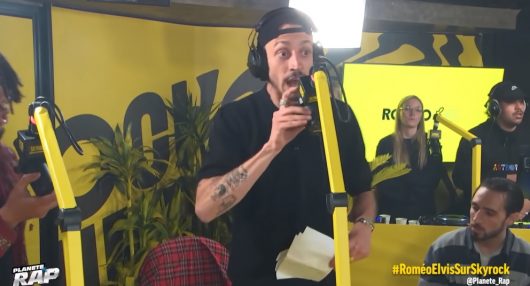 Roméo Elvis s'explique enfin face aux accusations de racisme et d'homophobie !