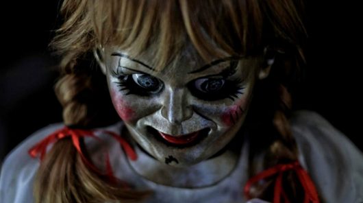 Annabelle 3 : un individu meurt en regardant le film !