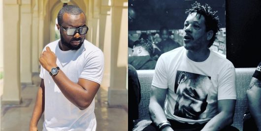 JoeyStarr relance le clash contre Maitre Gims et lui adresse un gros pique !